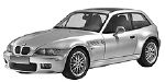 BMW E36-7 P20DA Fault Code