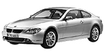 BMW E63 P20DA Fault Code