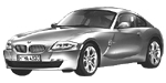 BMW E86 P20DA Fault Code