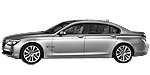 BMW F02 P20DA Fault Code
