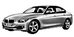 BMW F30 P20DA Fault Code
